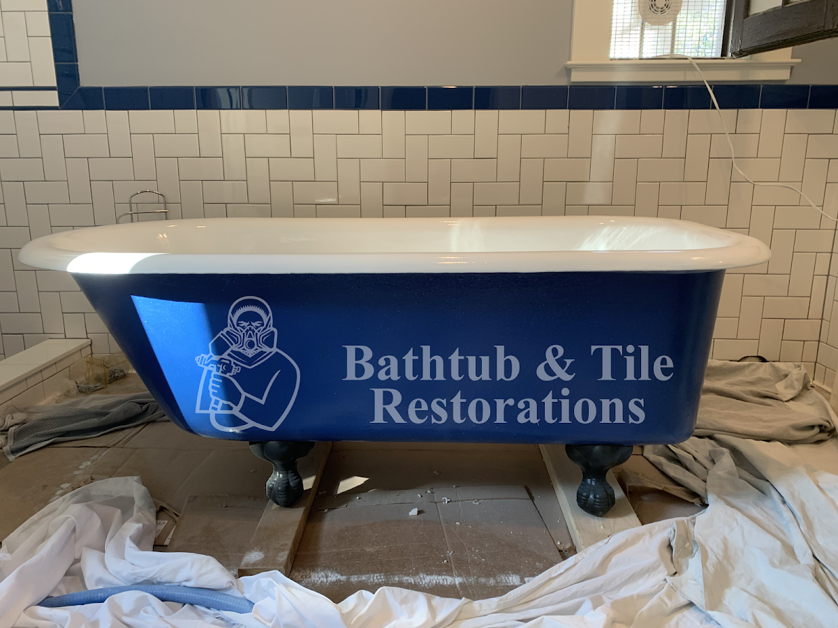 Bathtub & Tile Restorations