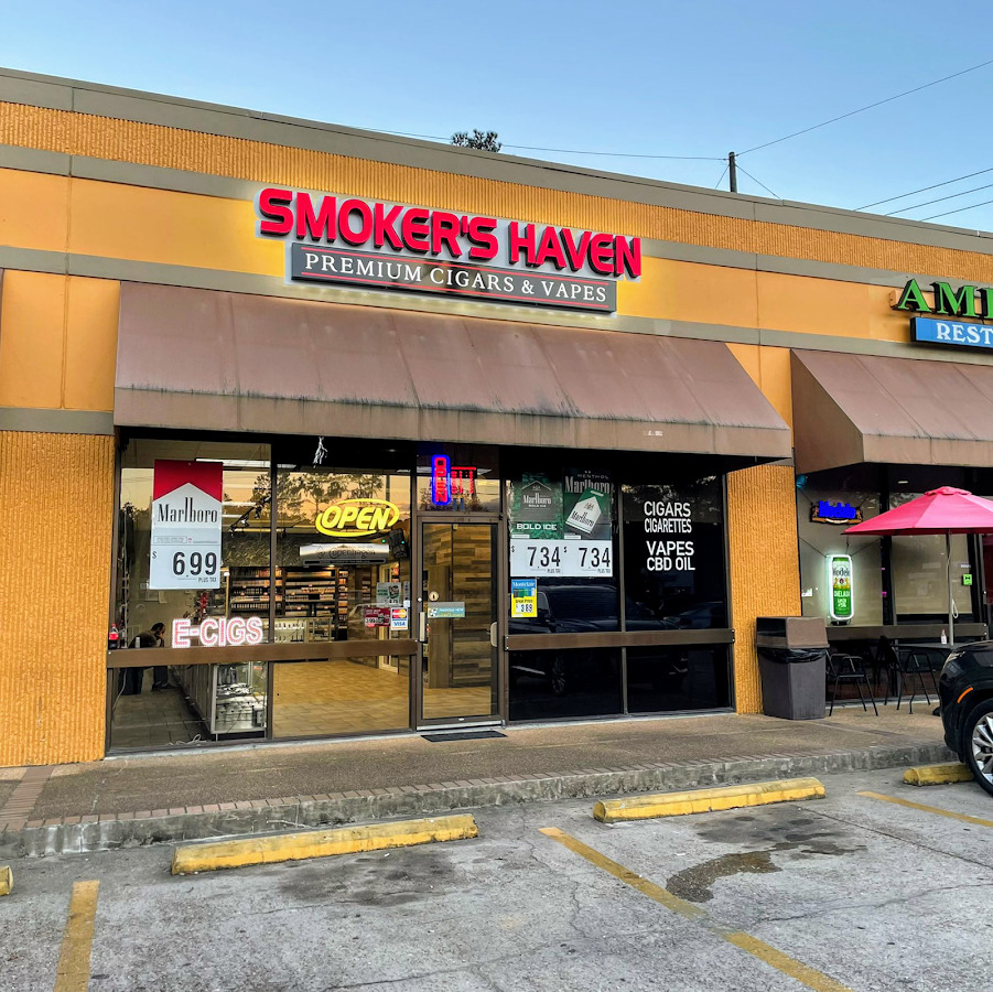 Smokers haven plus