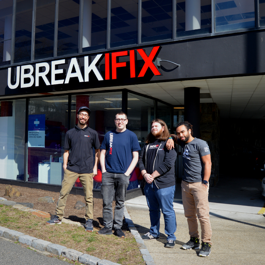uBreakiFix - Phone and Computer Repair