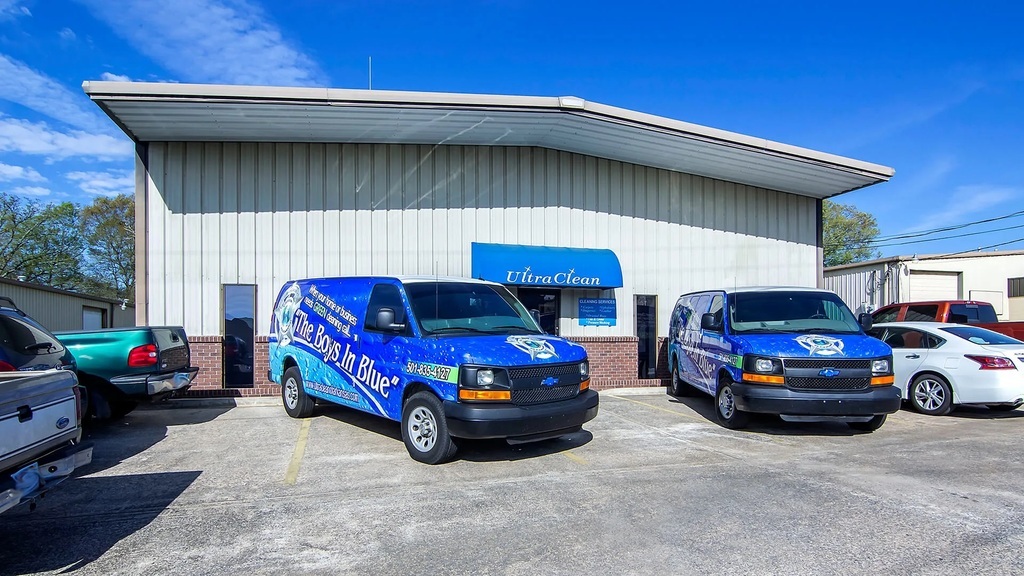 Ultra Clean of Arkansas Inc. (The Boys in Blue)