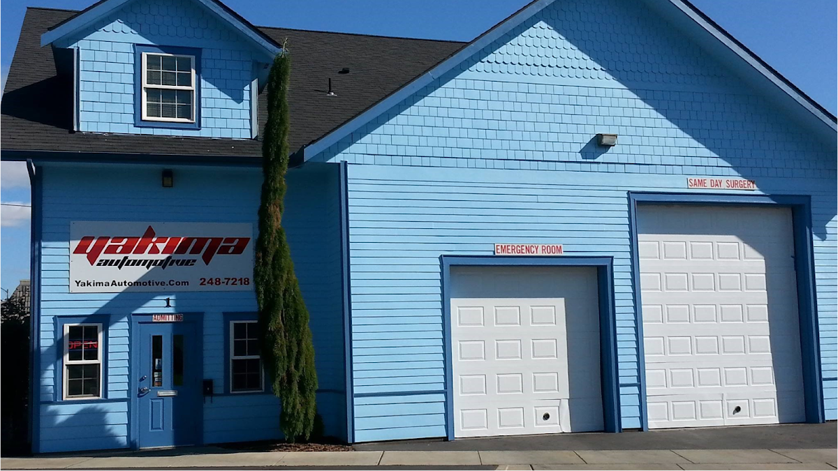Yakima Automotive Inc