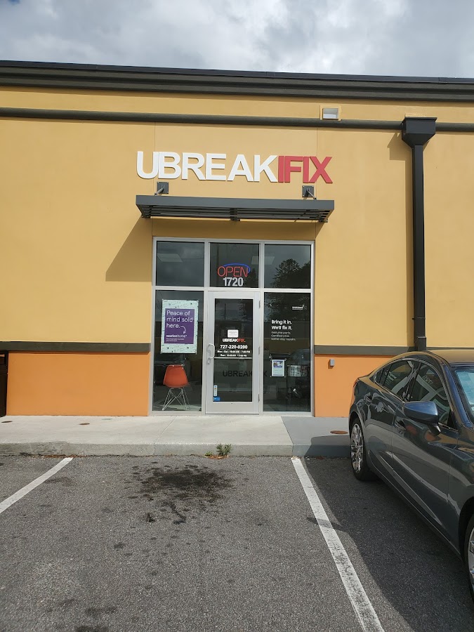 uBreakiFix - Phone and Computer Repair