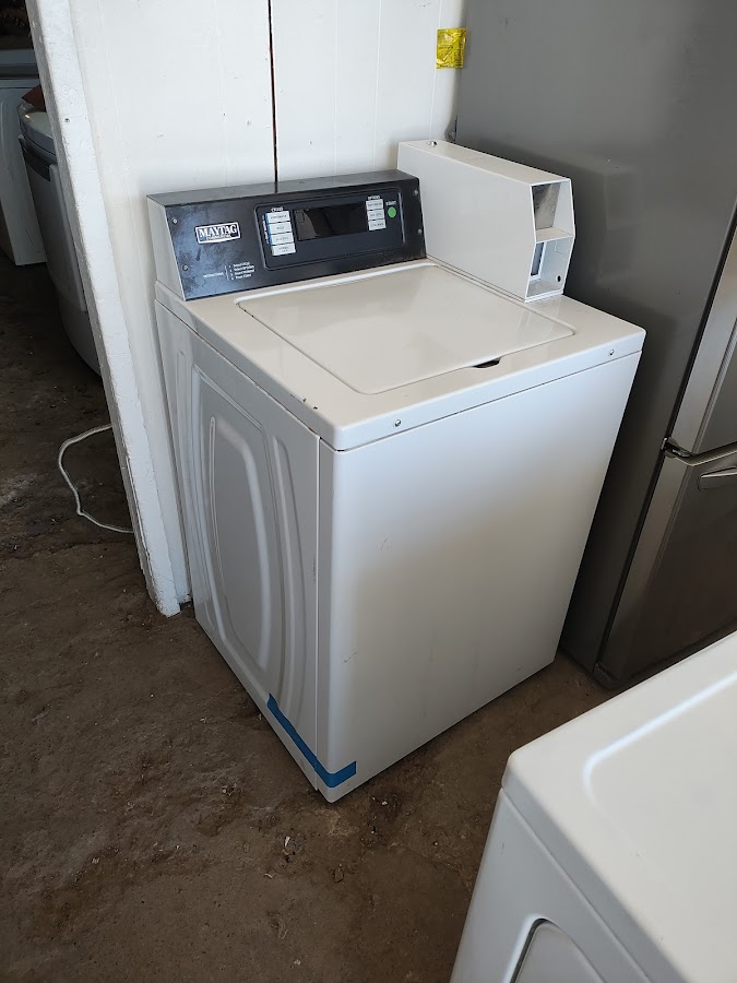 Balderas Expert Appliance Sales and Service.