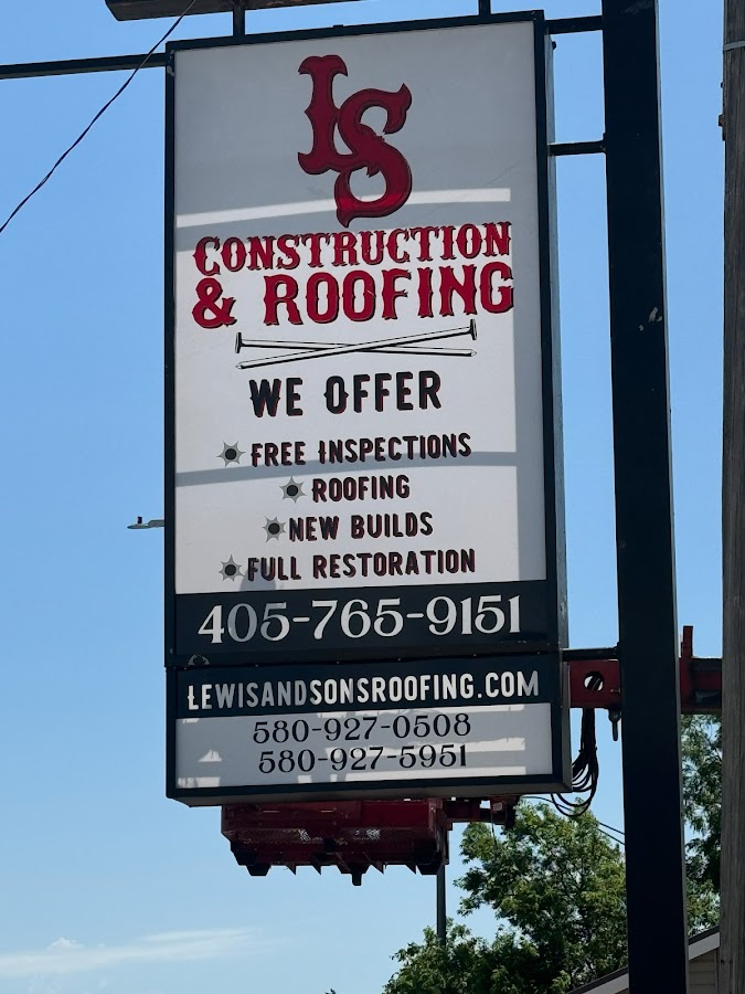 Lewis and Sons Construction and Roofing, LLC