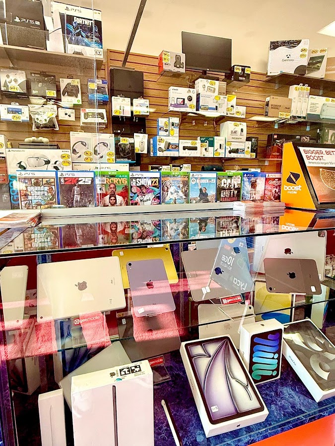 Dr. Cell Phone Repair - AQ mobile