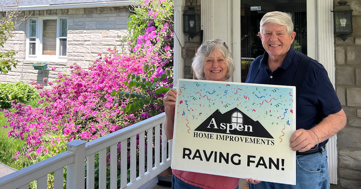 Aspen Home Improvements | Maryland & West Virginia Roof Repair in Hagerstown, MD photo