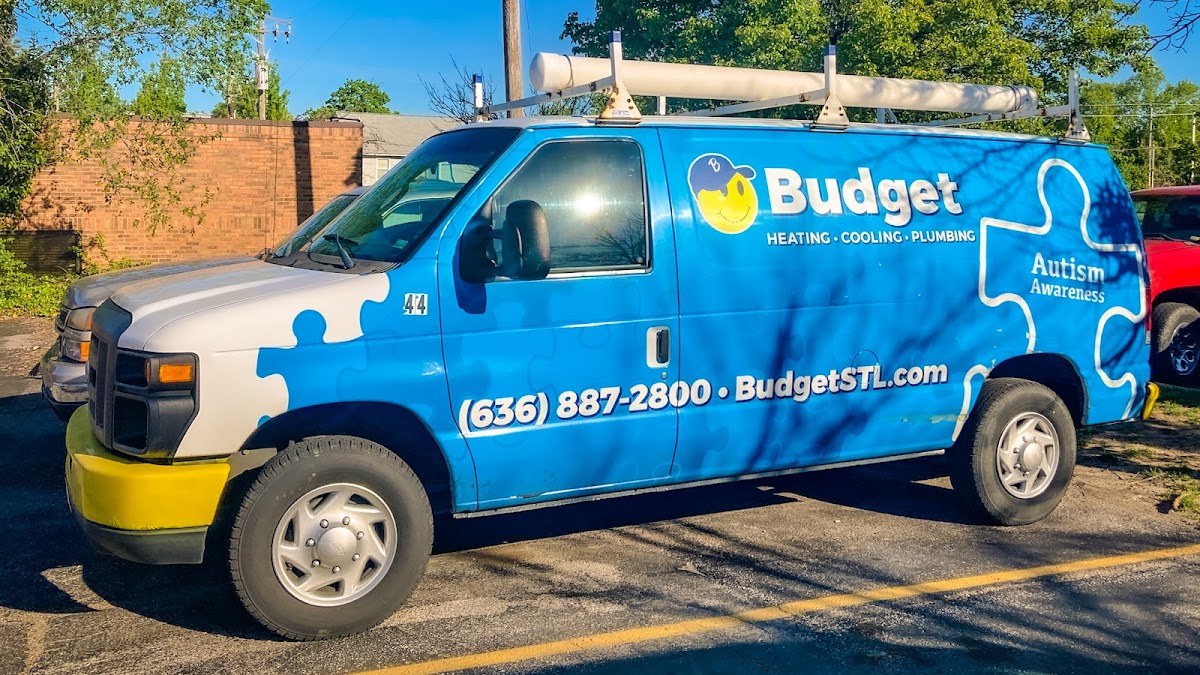 Budget Heating, Cooling & Plumbing