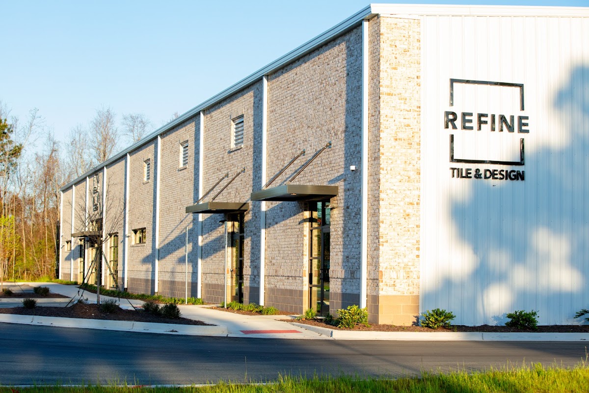 Refine Tile + Design