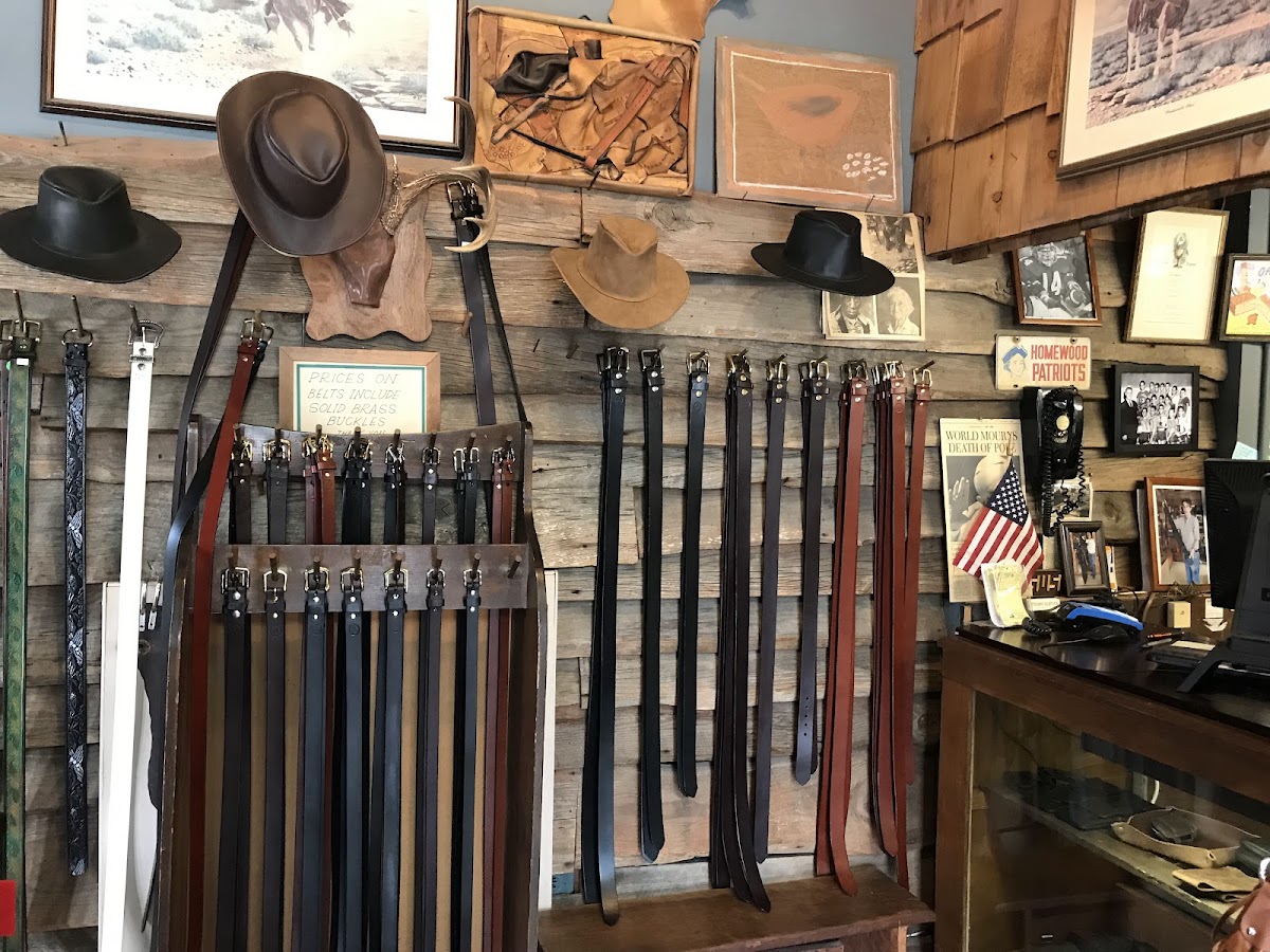 Trilogy Leather Shop