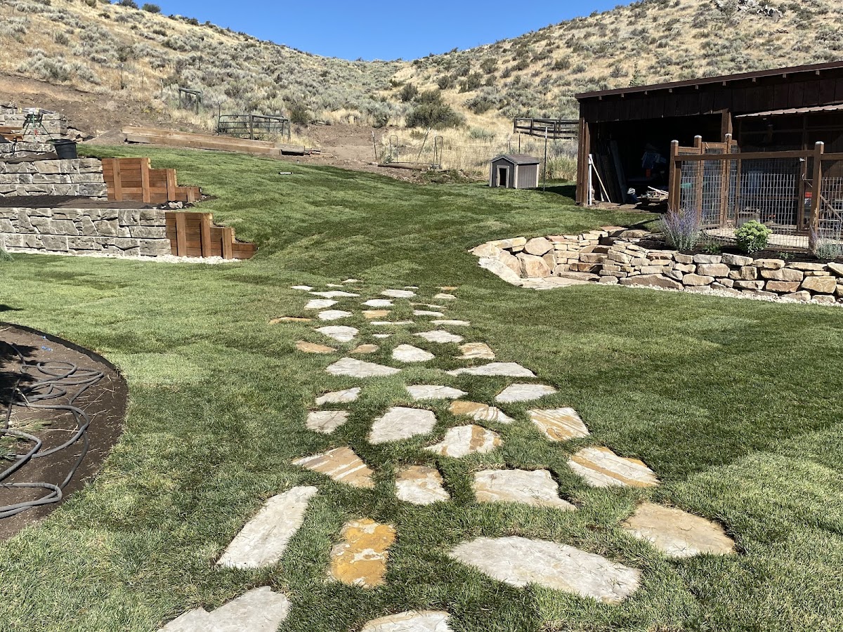 Mountain Top Landscapes