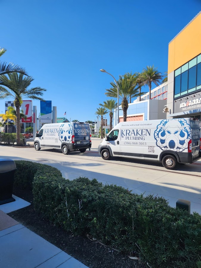Kraken Plumbing - Kraken Plumbing Drain Cleaning in Ormond Beach, FL photo