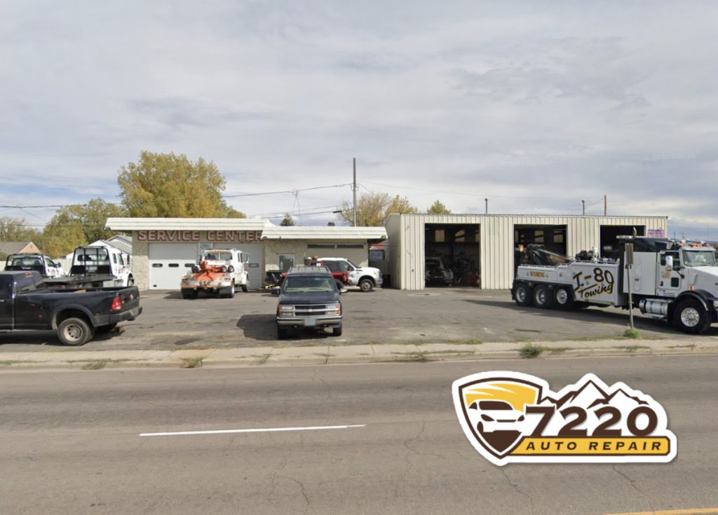 7220 Auto Repair