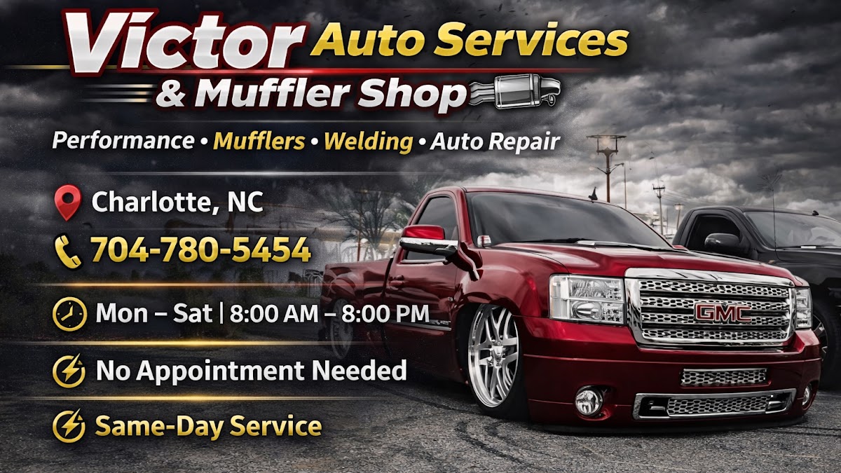 Victor Auto Service & Mufflers Shop