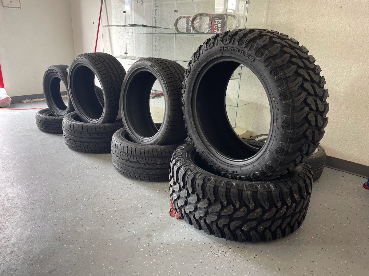 Jc auto and tire shop
