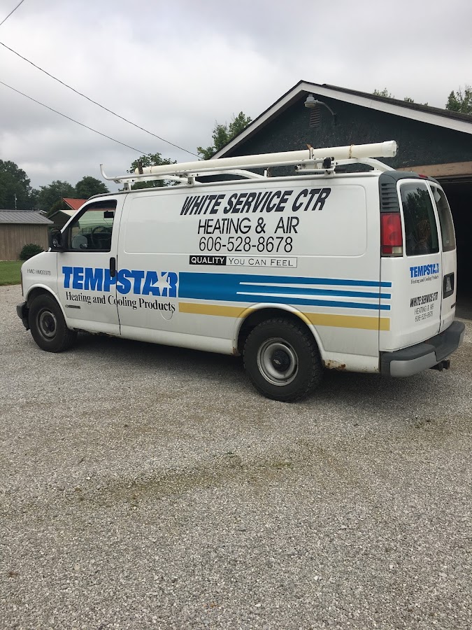 White Service Center Inc