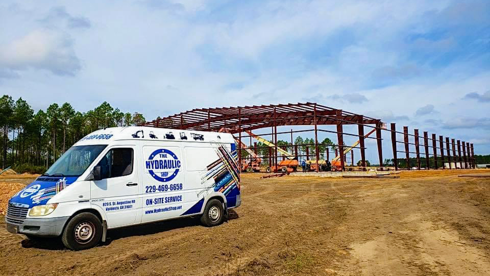 The Hydraulic Shop, LLC