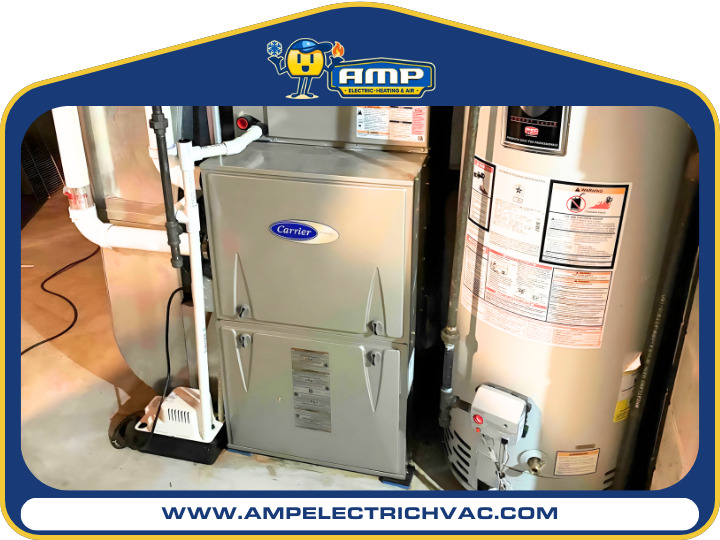 Amp Electric Heating & Air