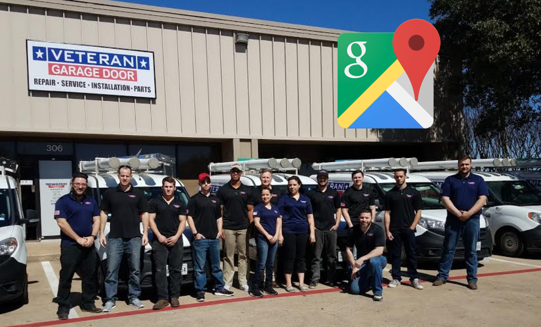 Veteran Garage Door Repair