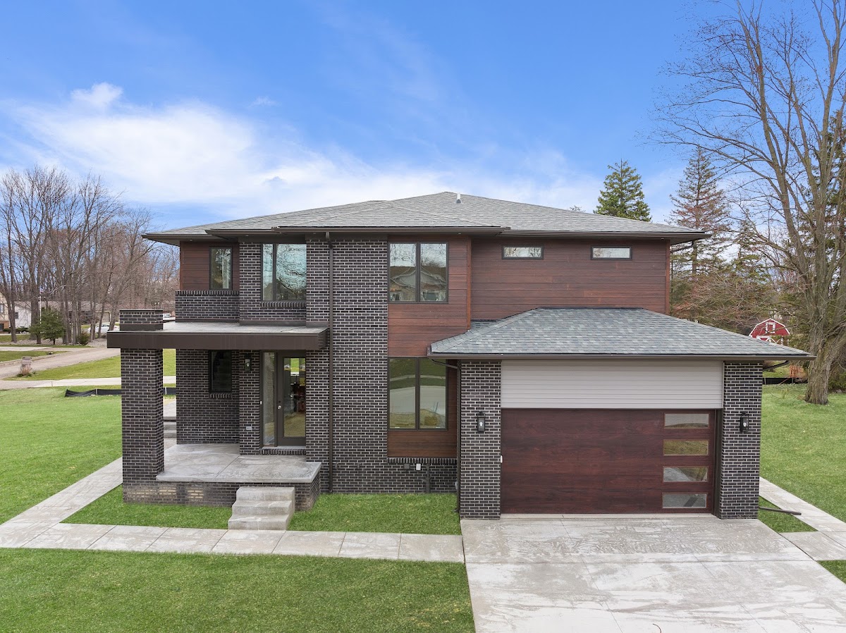 Trademark Building Company Inc.