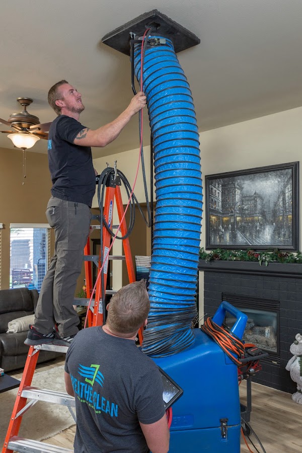 Breathe Clean Air Duct Cleaning & Energy