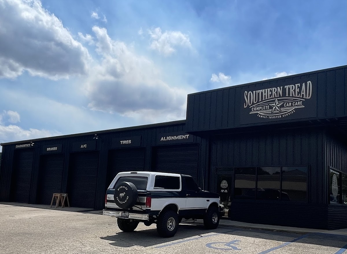 Southern Tread Complete Car Care