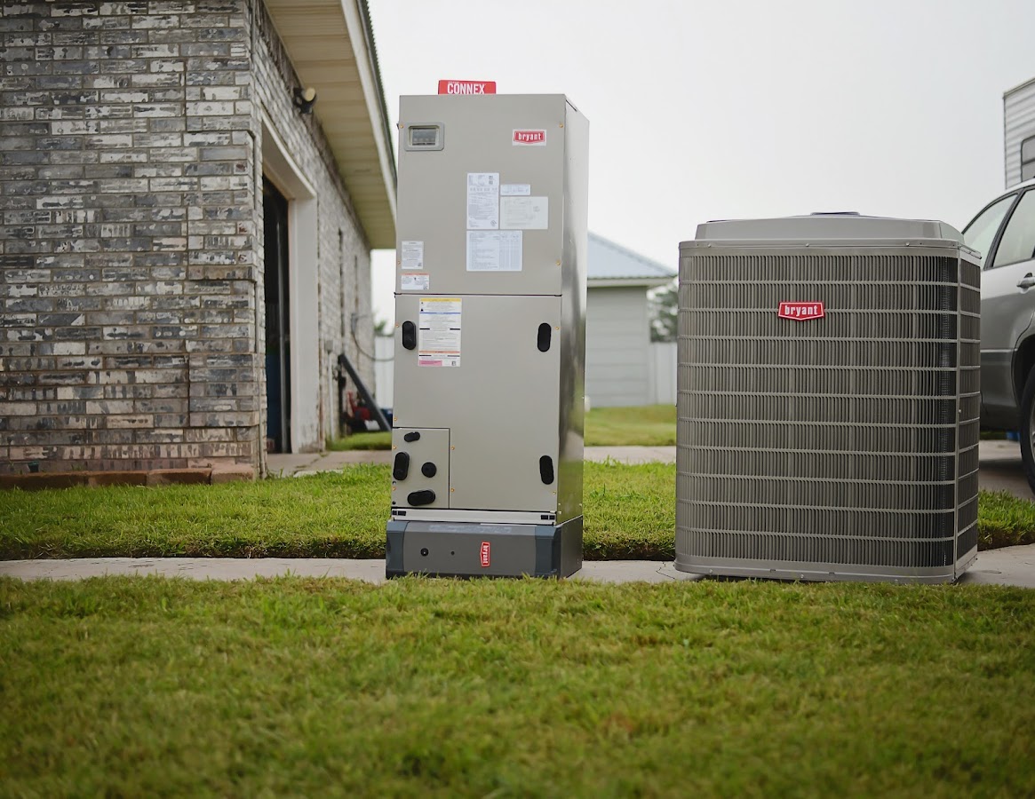 C K's Heating & Cooling of Hobbs