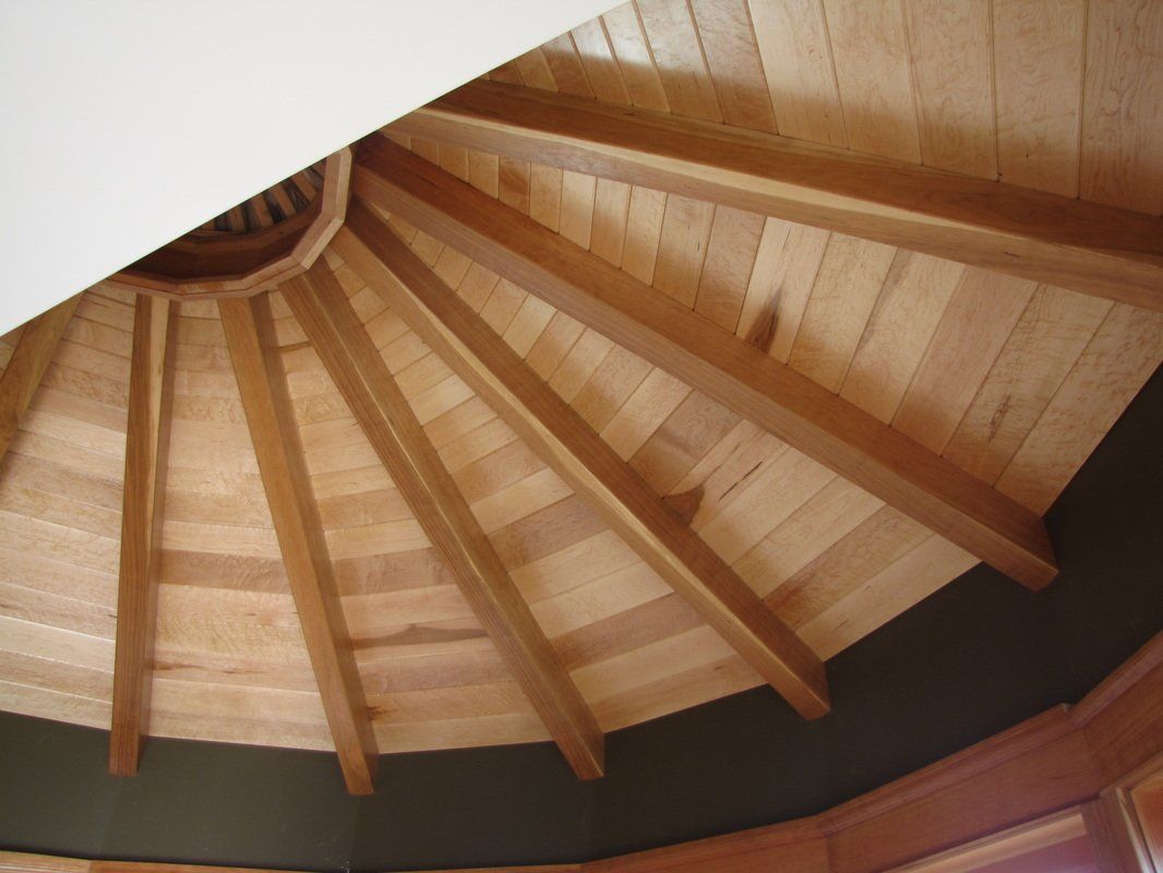 Custom Woodworking & Interiors