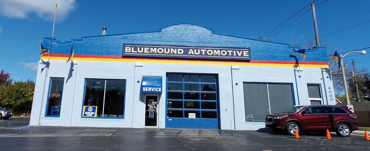 Bluemound Automotive, Inc.