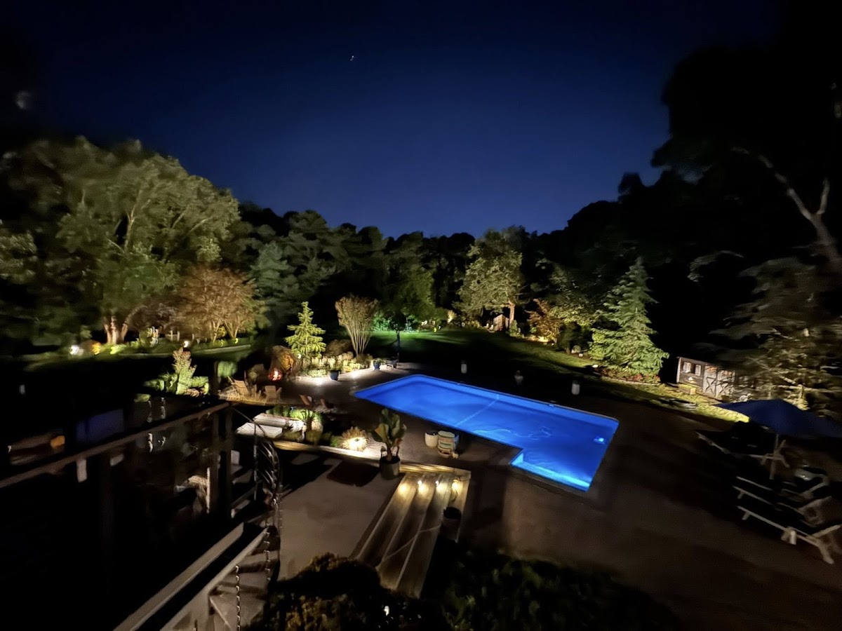 Capstone Landscape Design