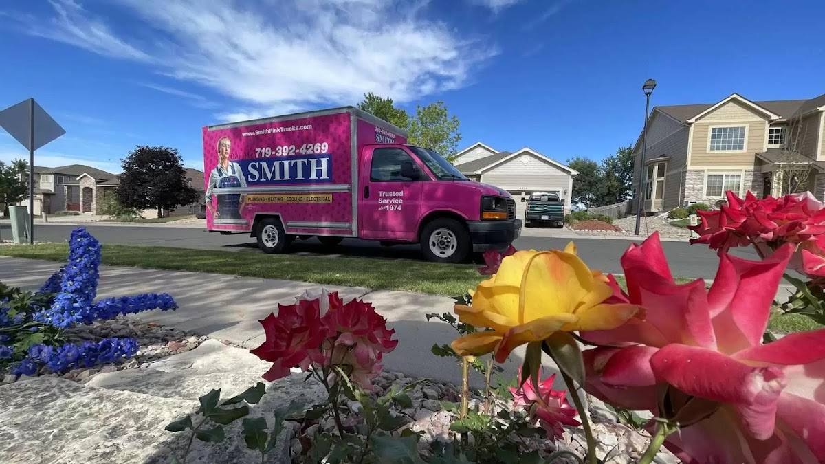 Smith Plumbing, Heating, Air Conditioning & Electrical - Colorado Springs
