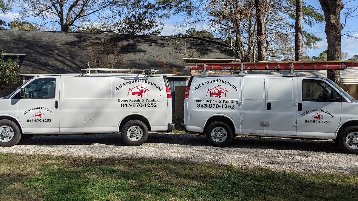 All Around The House