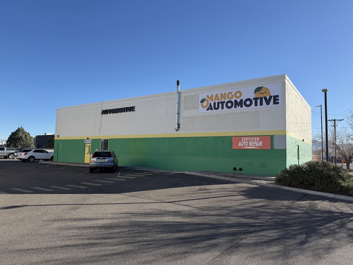 Mango Automotive (The Valley)