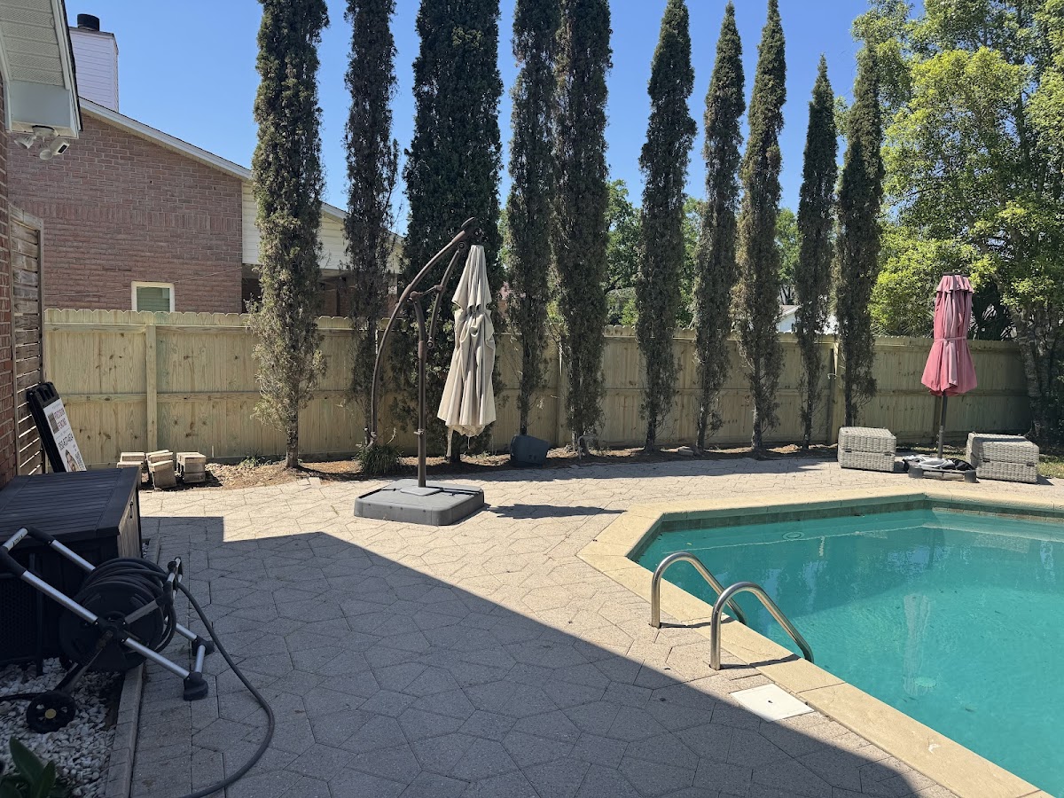 Pensacola Precision Fencing