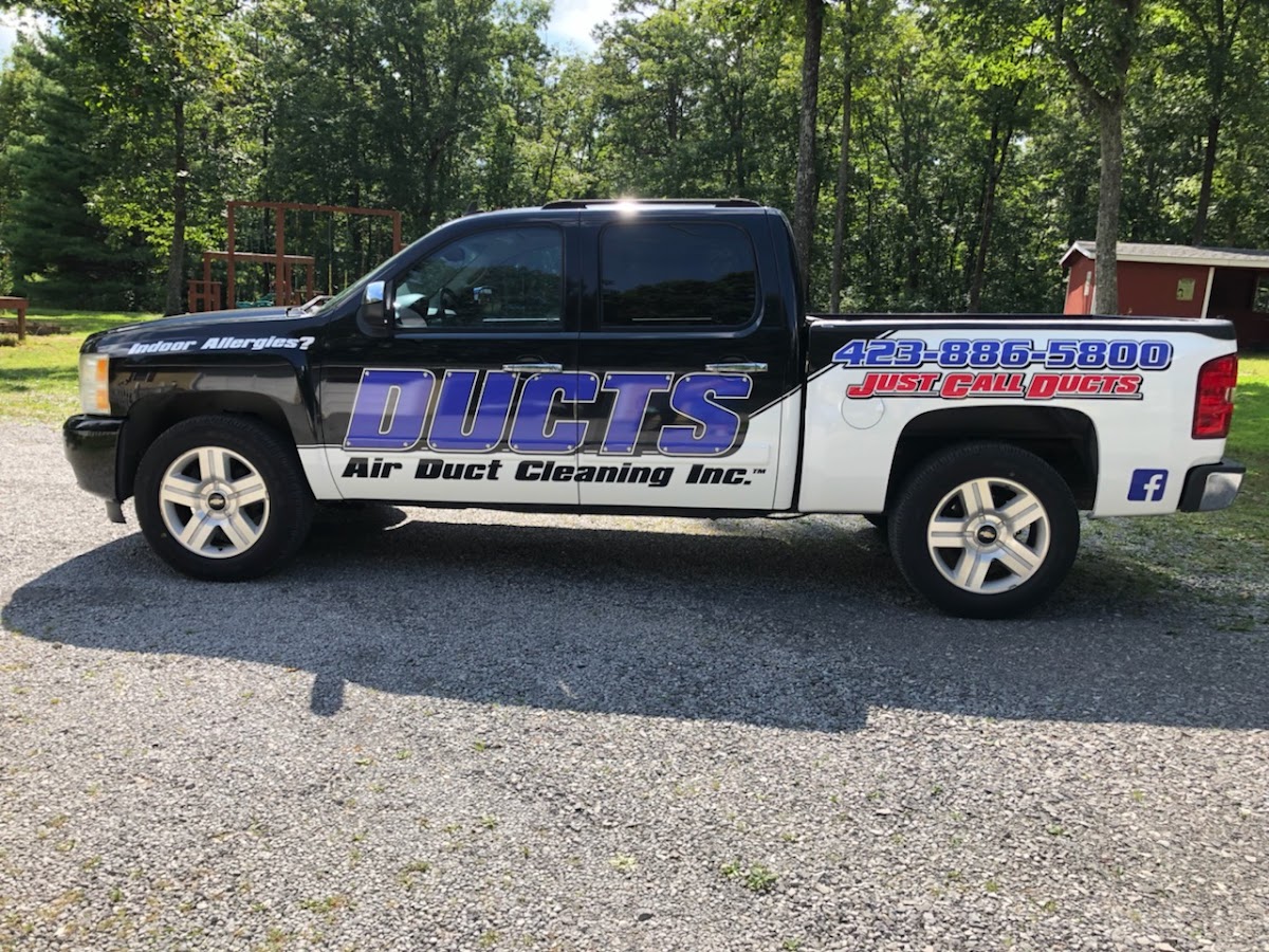 DUCTS Air Duct Cleaning, Inc.
