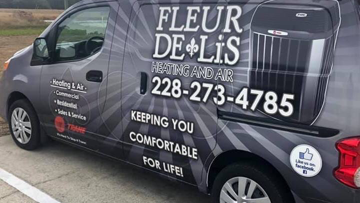 Fleur De Lis Heating & Air