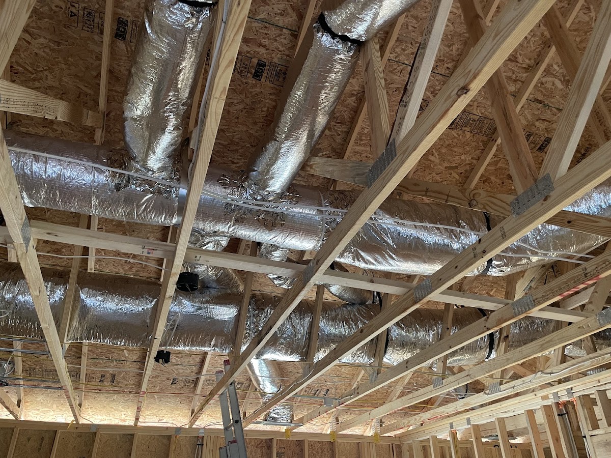 Reinhardt Heating and Air - Reinhardt Heating and Air AC Repair in Gastonia, NC photo