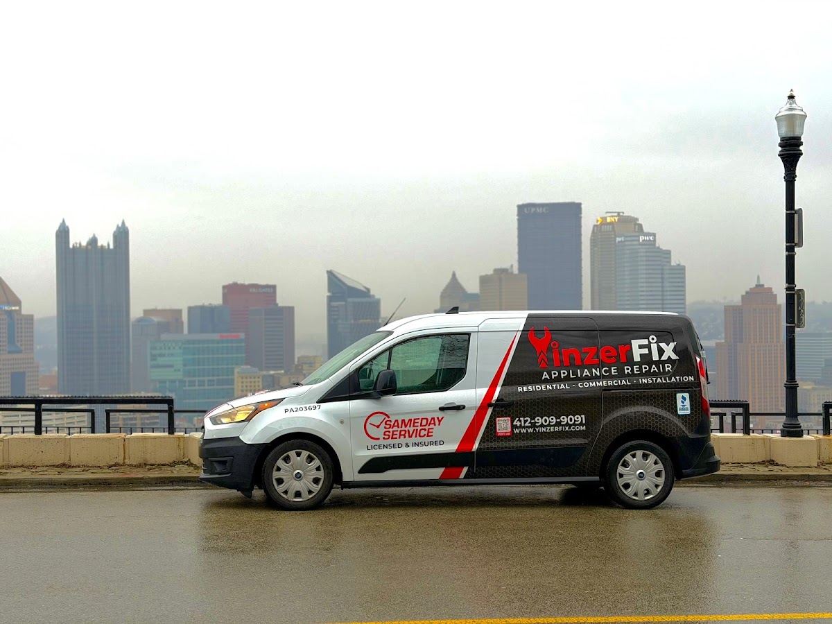 YinzerFix Appliance Repair