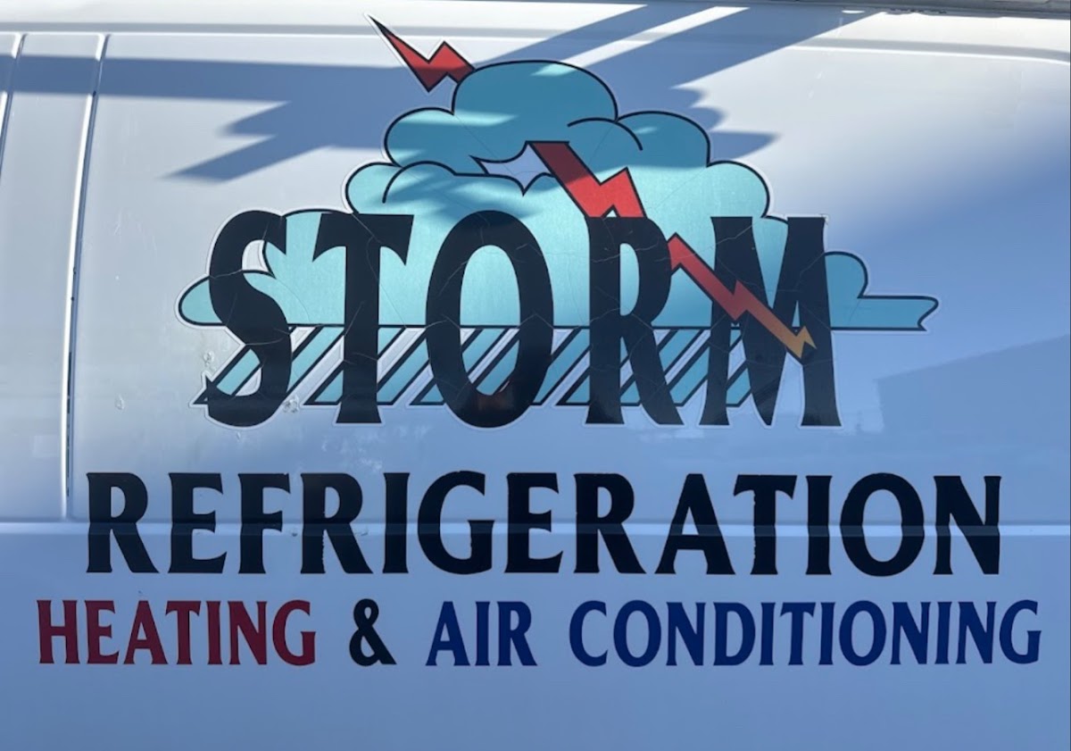 Storm Refrigeration Heating and A.C