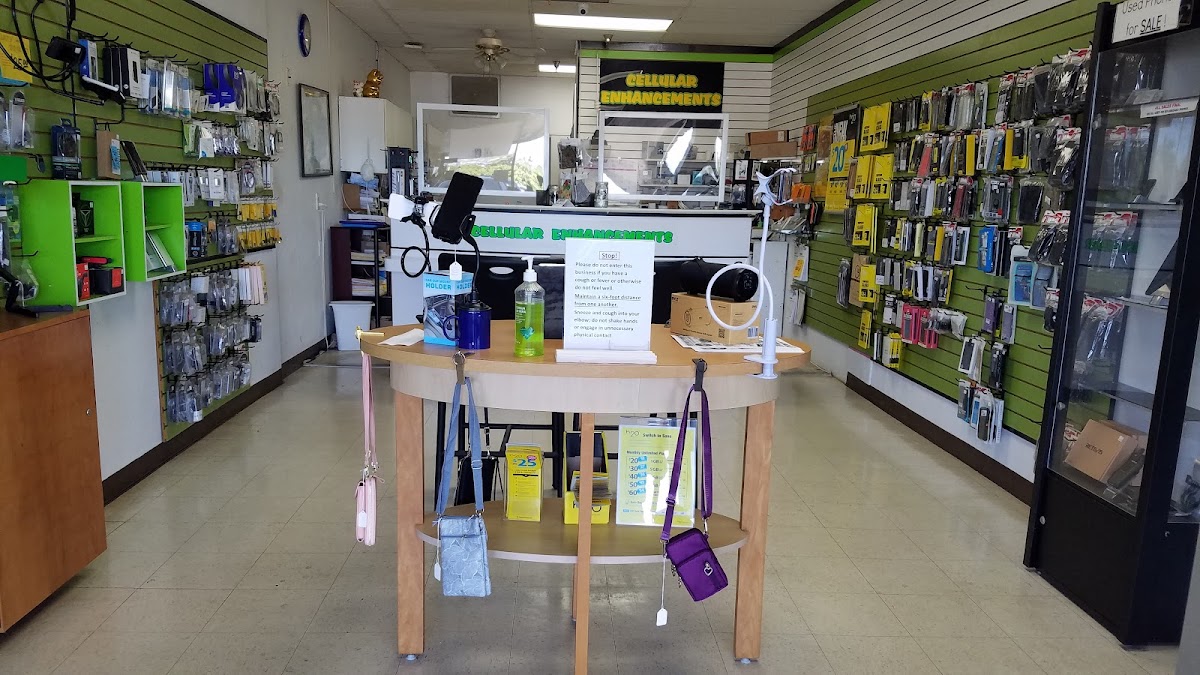 Cellular Enhancements