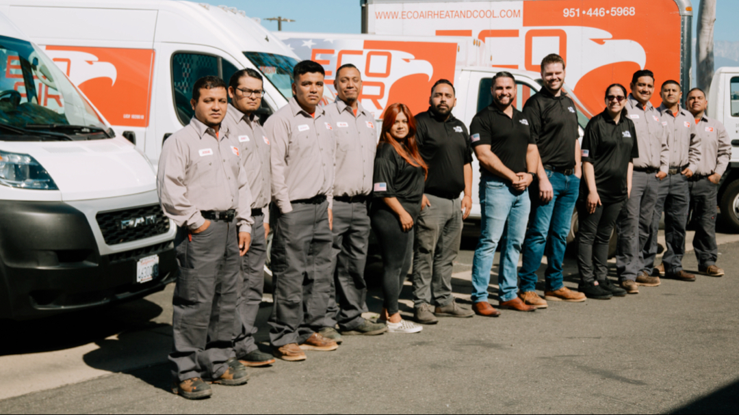 Eco Air Heating & Cooling