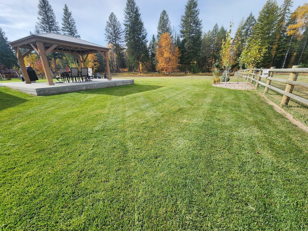 Columbia View Landscape & Irrigation LLC