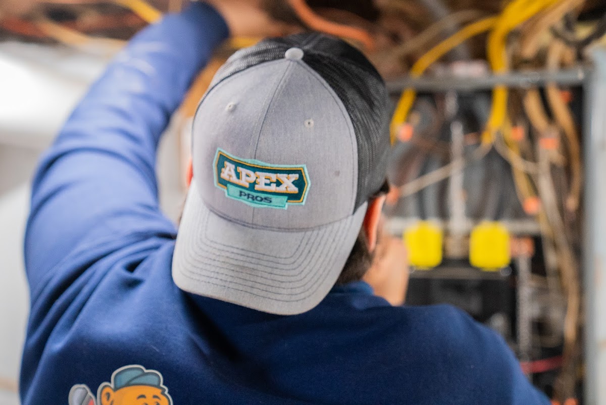 Apex Pros Plumbing, Electrical, Heating and Air