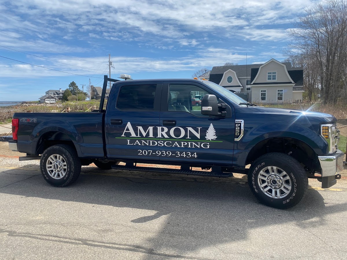 Amron Landscaping