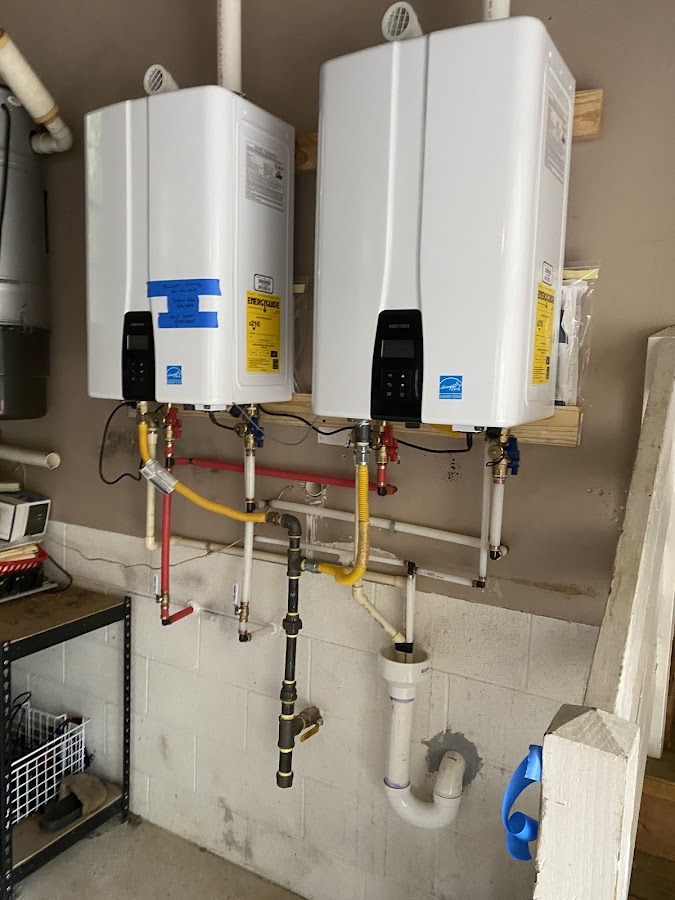 Robinson's Plumbing Service