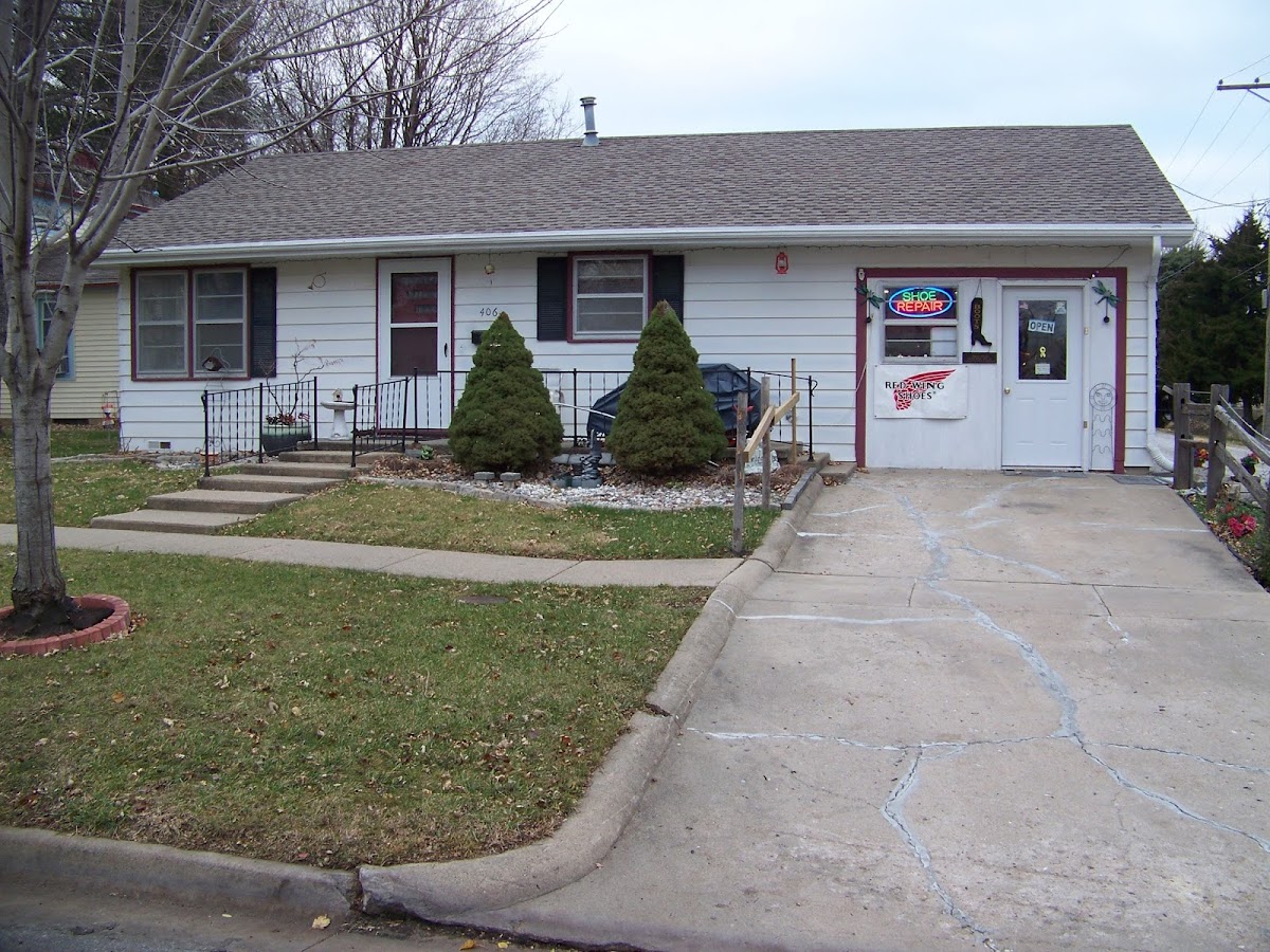 Gene's Shoe Repair & Boots