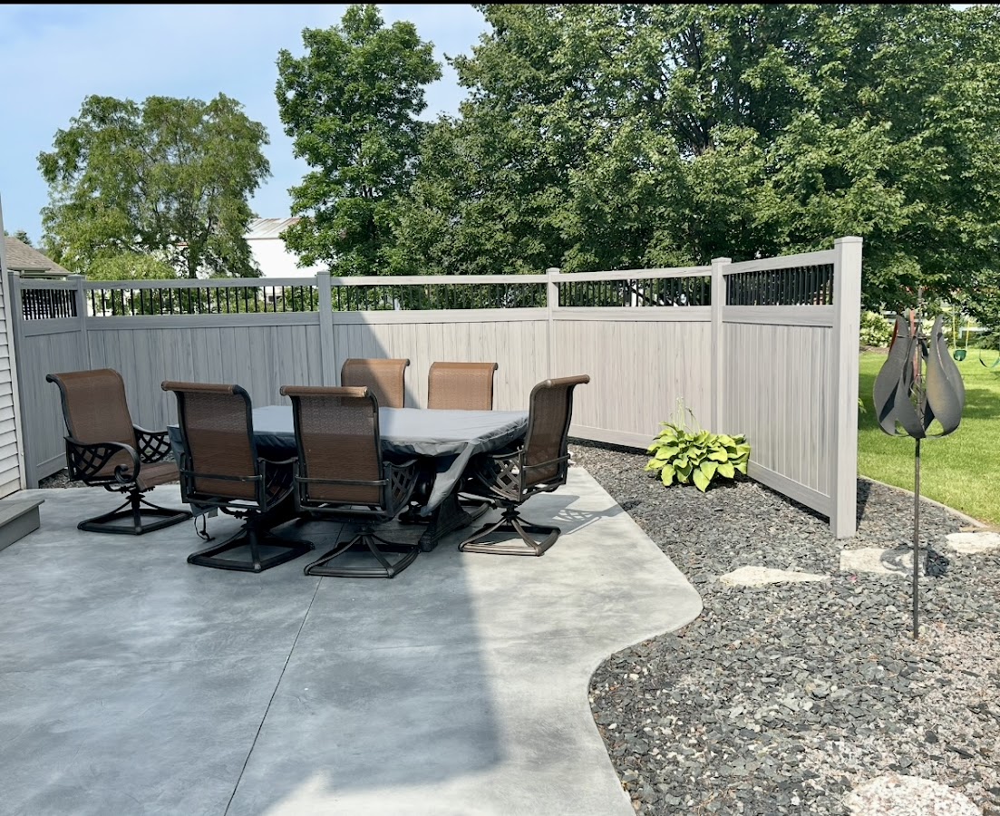 M.A.K.E. Fence and Deck