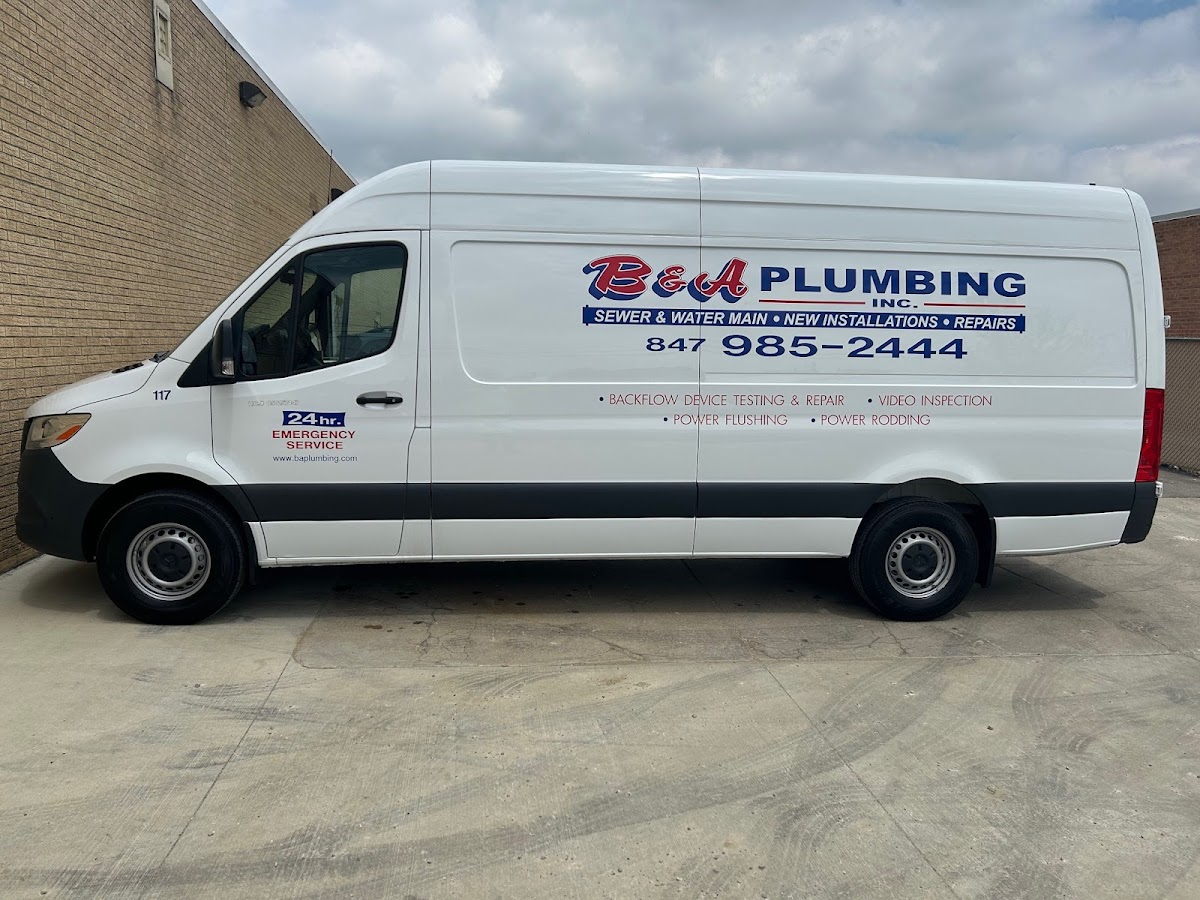 B & A Plumbing, Inc.