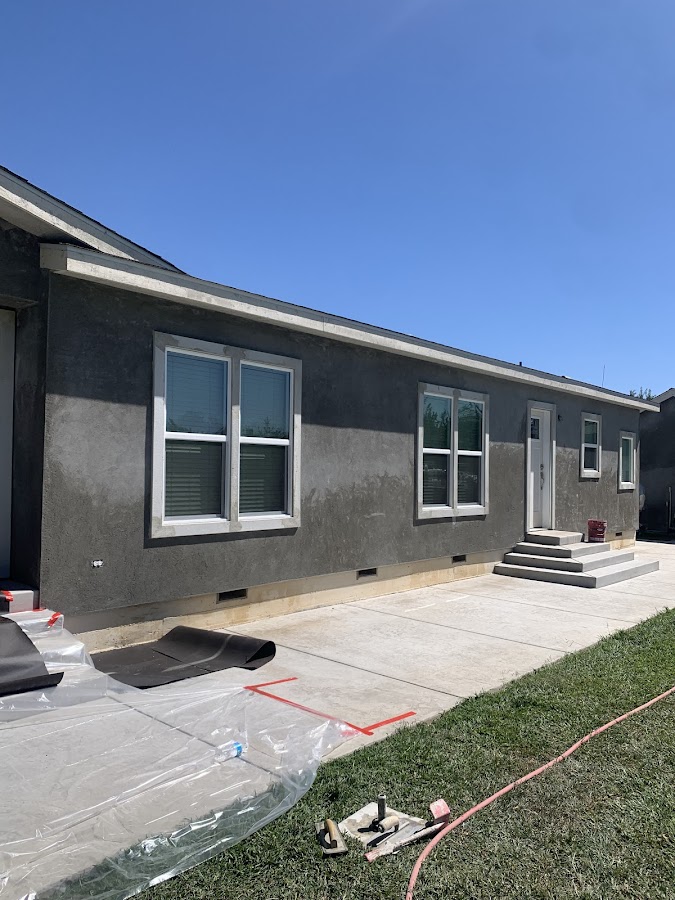 McClure Plaster & Paint, Inc - McClure Plaster & Paint, Inc Outlet Repair in Denair, CA photo