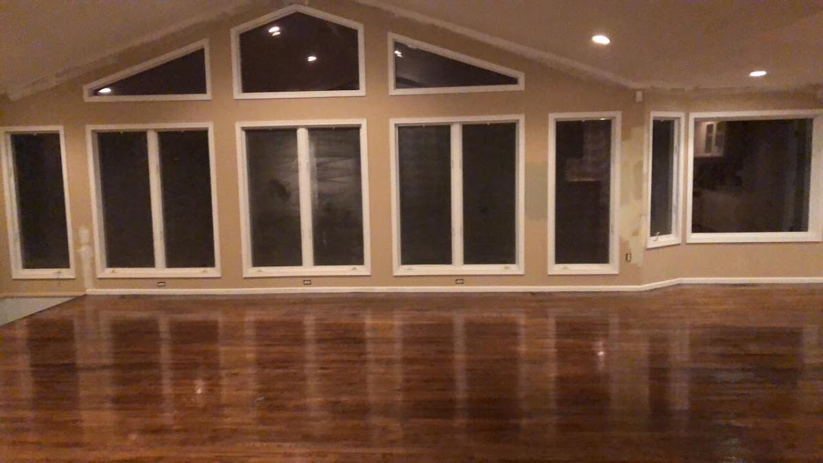 Custom Design Hardwood Flooring