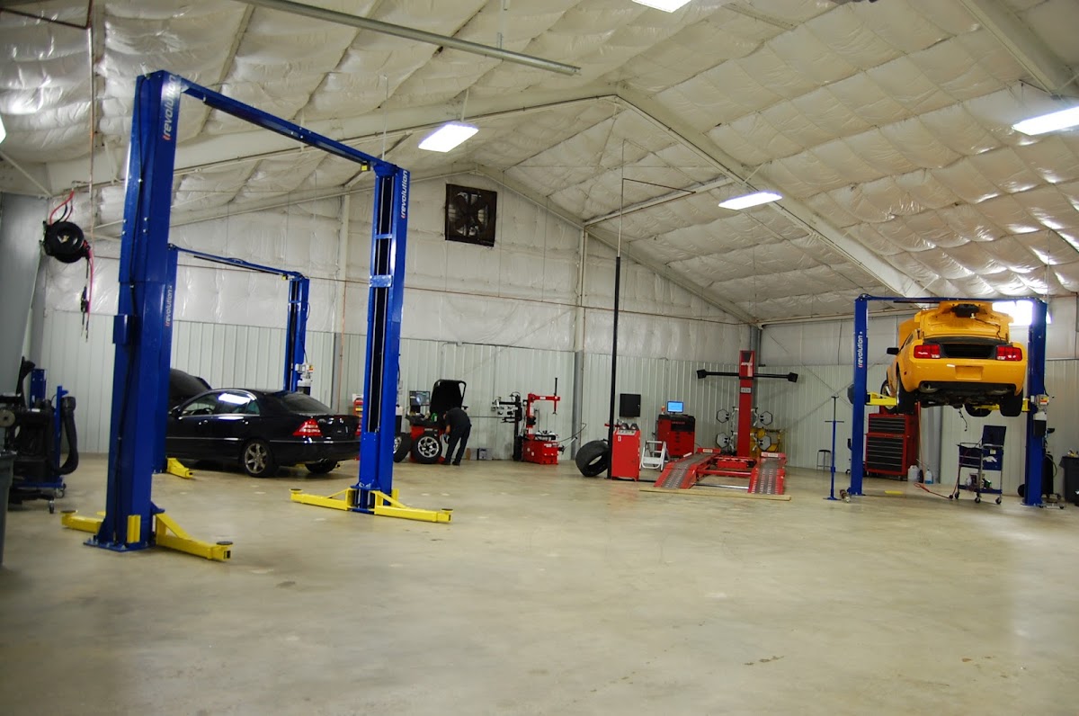 Cape Fear Automotive Tire and Service Center